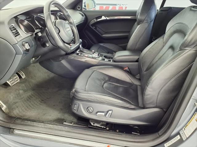 2014 Audi S5 3.0T Premium Plus