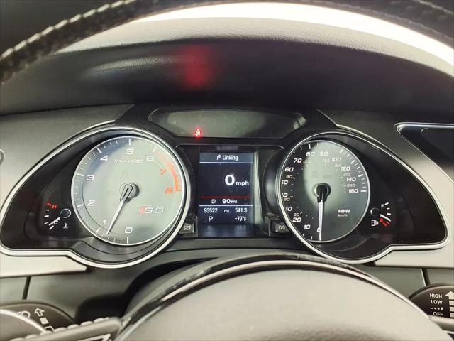 2014 Audi S5 3.0T Premium Plus