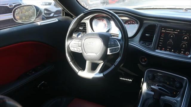 2020 Dodge Challenger SRT Hellcat Widebody