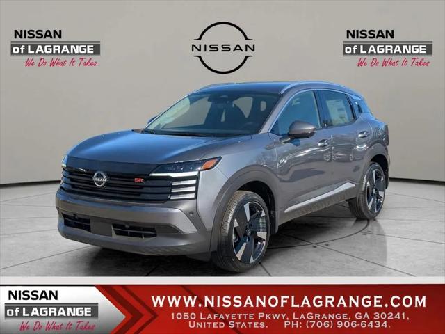 2025 Nissan Kicks SR FWD for sale in LaGrange, GA