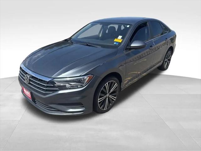 2020 Volkswagen Jetta 1.4T S