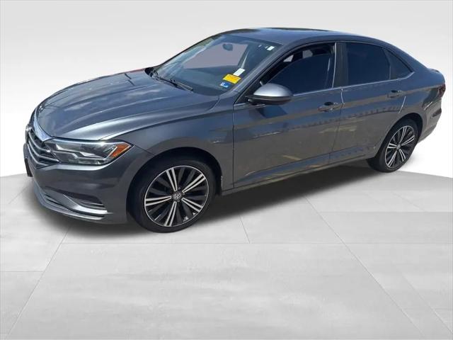 2020 Volkswagen Jetta 1.4T S