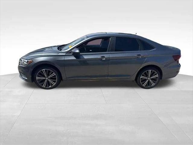 2020 Volkswagen Jetta 1.4T S