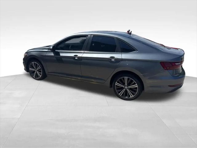 2020 Volkswagen Jetta 1.4T S