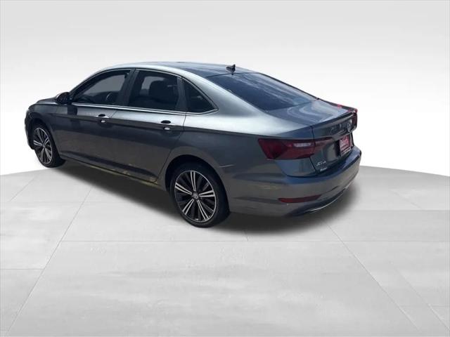 2020 Volkswagen Jetta 1.4T S
