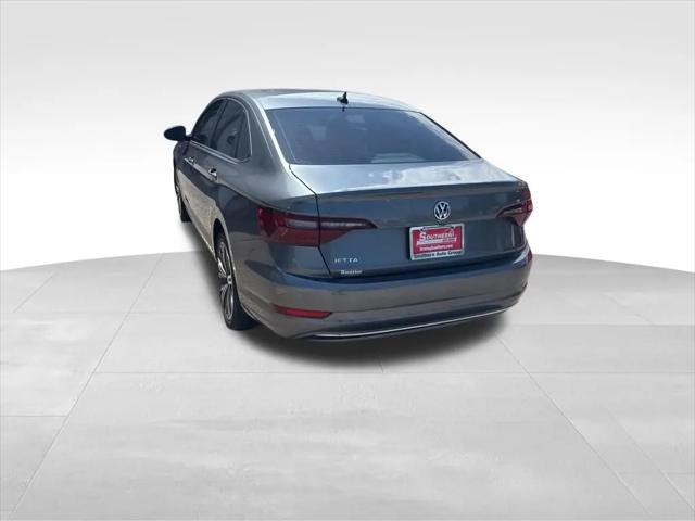 2020 Volkswagen Jetta 1.4T S