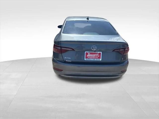2020 Volkswagen Jetta 1.4T S