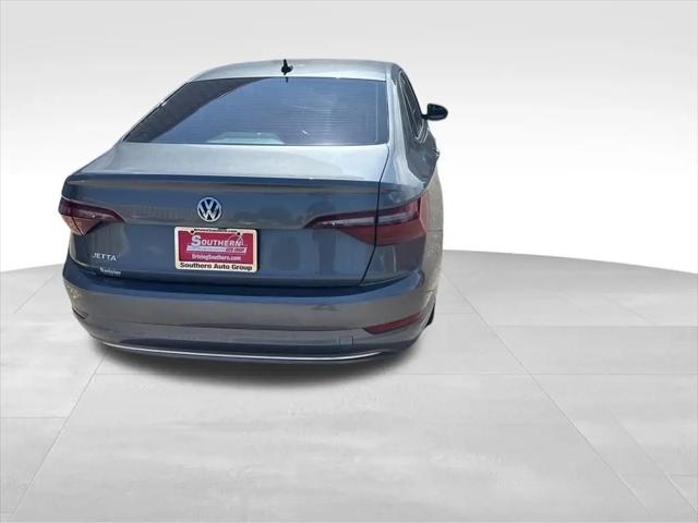2020 Volkswagen Jetta 1.4T S