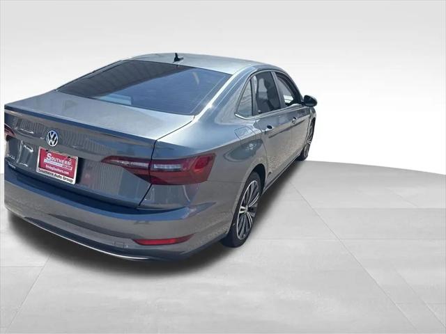 2020 Volkswagen Jetta 1.4T S