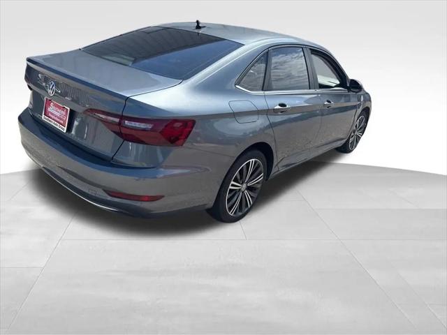 2020 Volkswagen Jetta 1.4T S