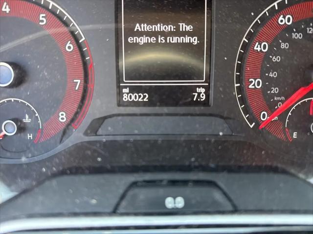 2020 Volkswagen Jetta 1.4T S