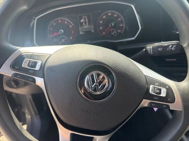 2020 Volkswagen Jetta 1.4T S
