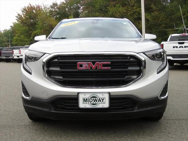 2021 GMC Terrain AWD SLE