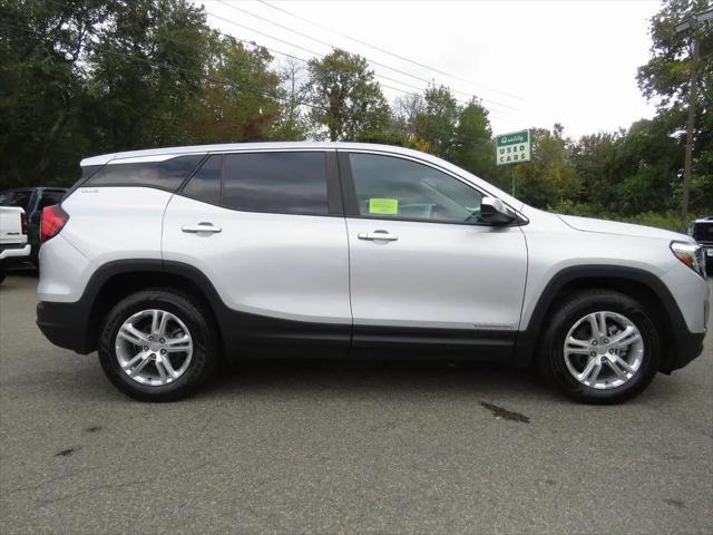 2021 GMC Terrain AWD SLE