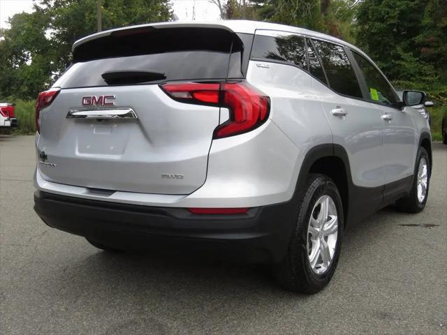 2021 GMC Terrain AWD SLE