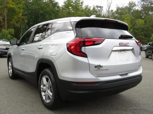2021 GMC Terrain AWD SLE