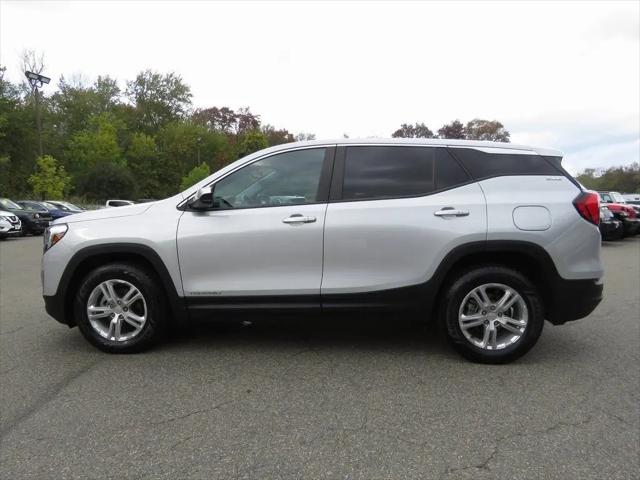 2021 GMC Terrain AWD SLE