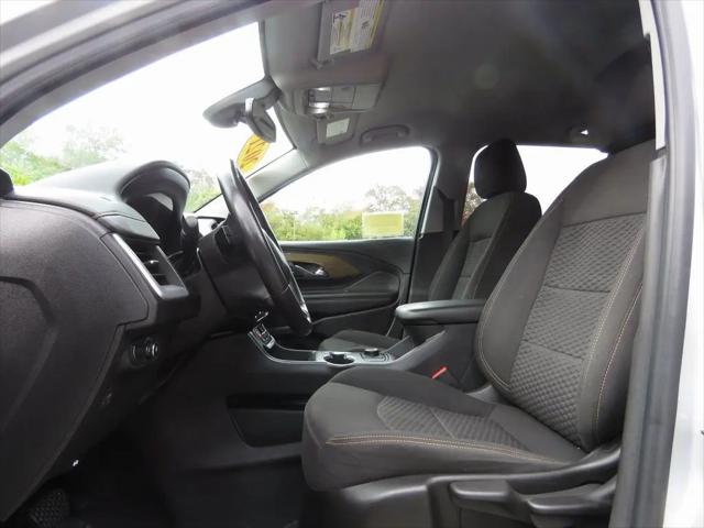 2021 GMC Terrain AWD SLE