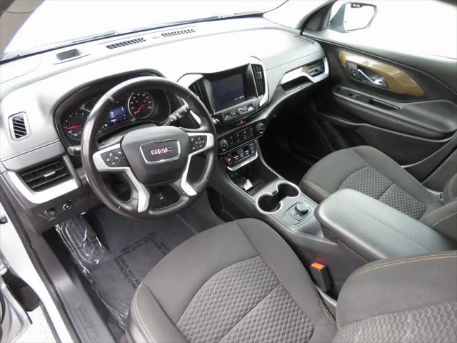 2021 GMC Terrain AWD SLE