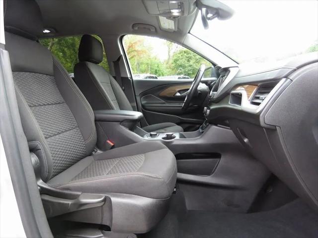 2021 GMC Terrain AWD SLE