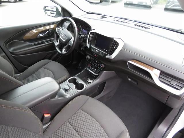 2021 GMC Terrain AWD SLE