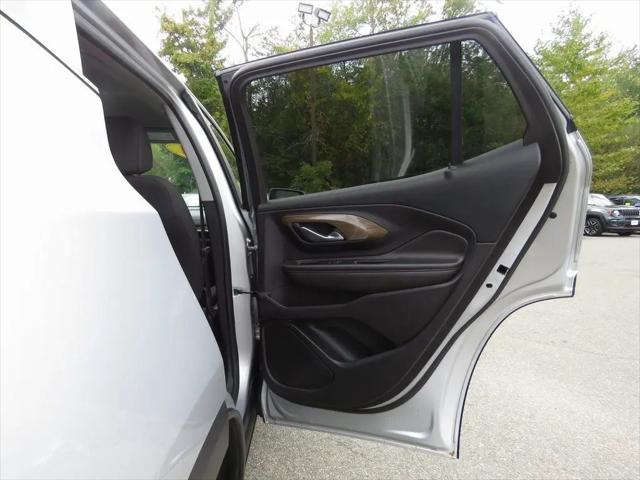 2021 GMC Terrain AWD SLE