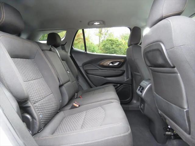 2021 GMC Terrain AWD SLE