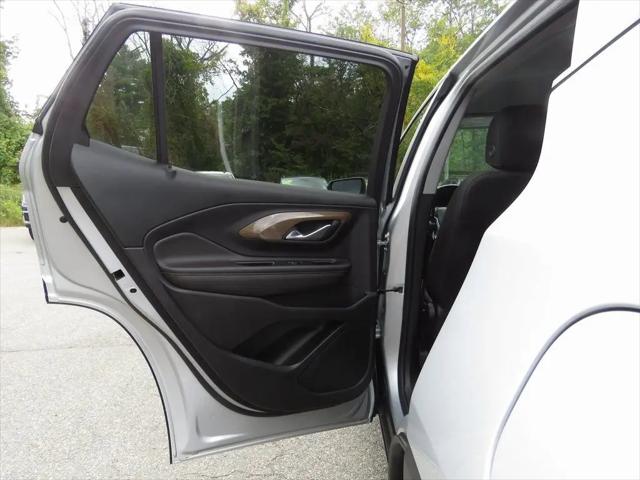 2021 GMC Terrain AWD SLE