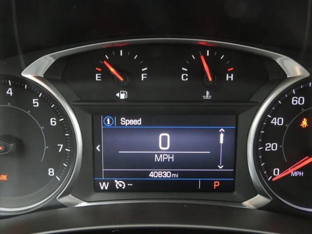 2021 GMC Terrain AWD SLE