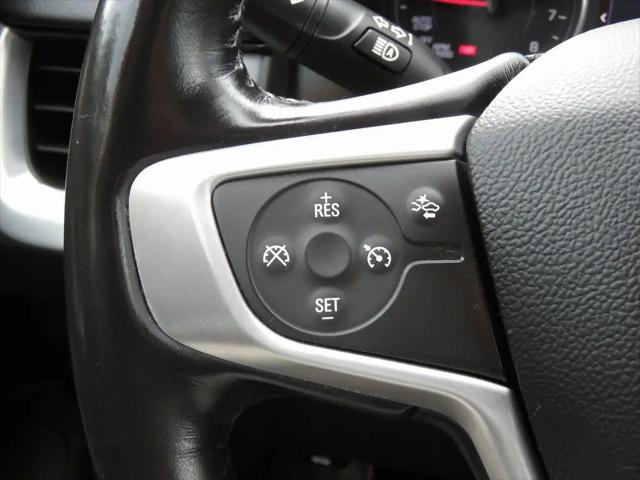 2021 GMC Terrain AWD SLE