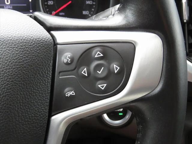 2021 GMC Terrain AWD SLE