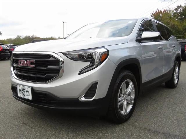 2021 GMC Terrain AWD SLE