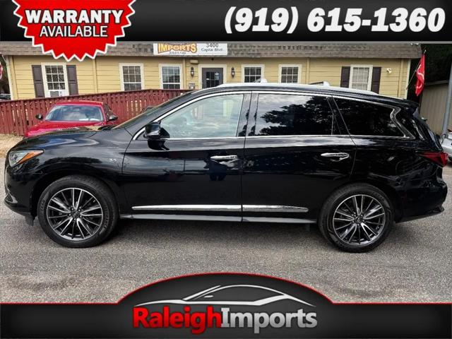 2019 INFINITI QX60 LUXE for sale in Raleigh, NC
