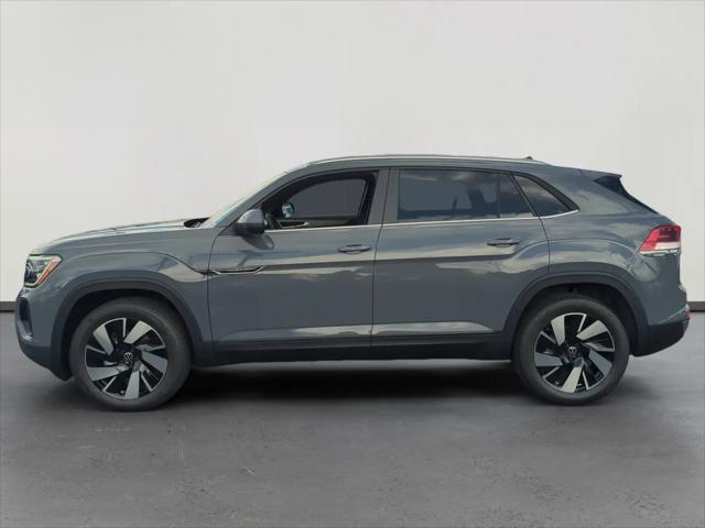 2026 Volkswagen Atlas Cross Sport SE with Technology