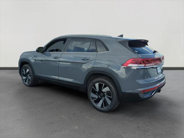 2026 Volkswagen Atlas Cross Sport SE with Technology
