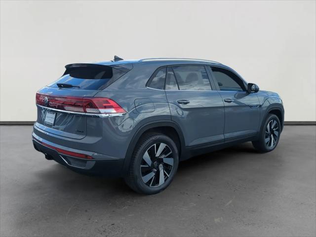 2026 Volkswagen Atlas Cross Sport SE with Technology