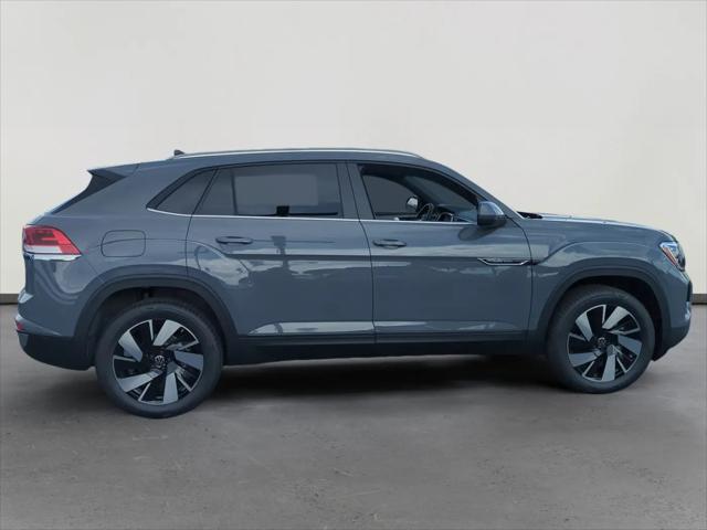 2026 Volkswagen Atlas Cross Sport SE with Technology