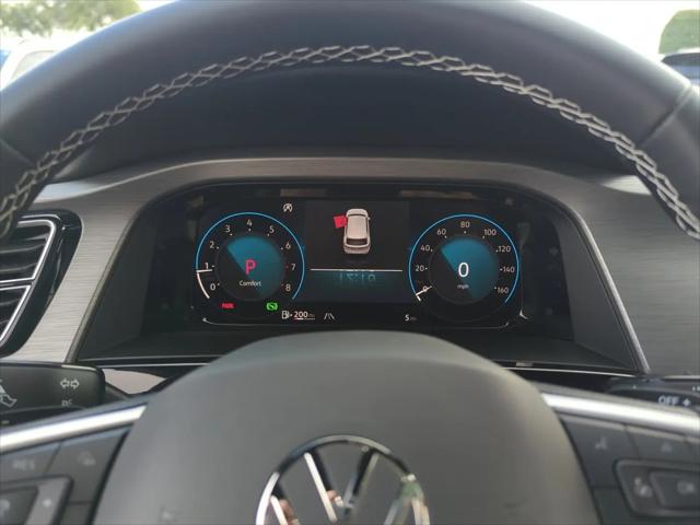 2026 Volkswagen Atlas Cross Sport SE with Technology