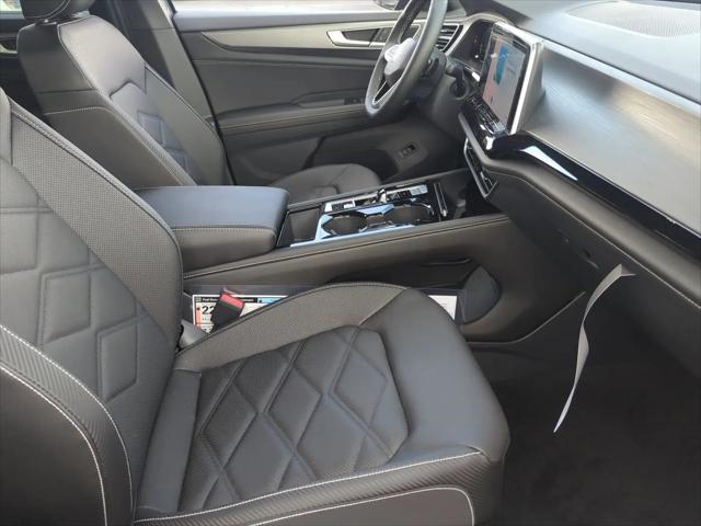 2026 Volkswagen Atlas Cross Sport SE with Technology
