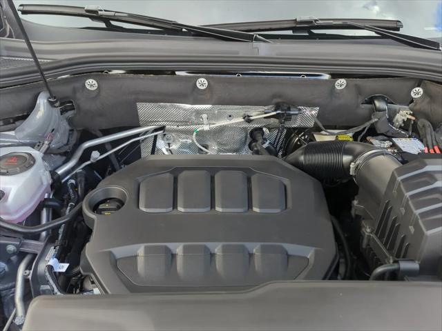 2026 Volkswagen Atlas Cross Sport SE with Technology