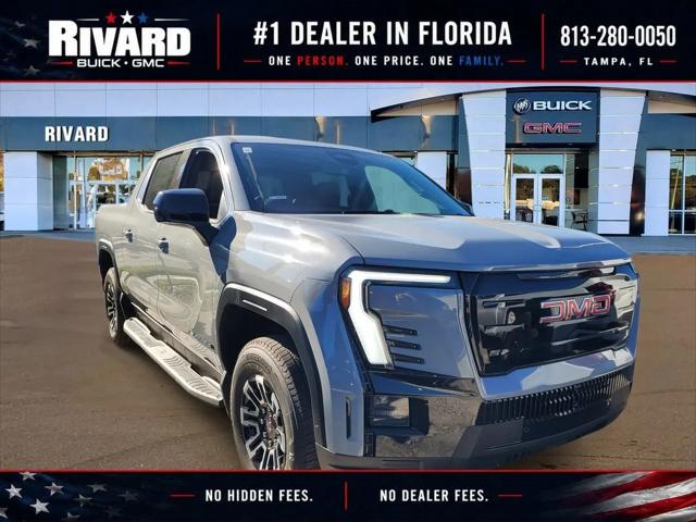2026 GMC Sierra Standard Range Elevation for sale in Tampa, FL