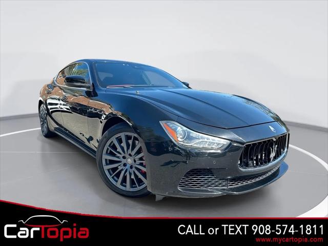2017 Maserati Ghibli S Q4 for sale in North Plainfield, NJ