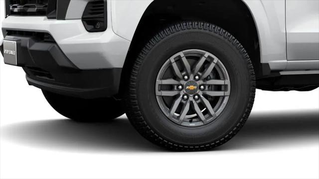 2026 Chevrolet Colorado LT, RWD