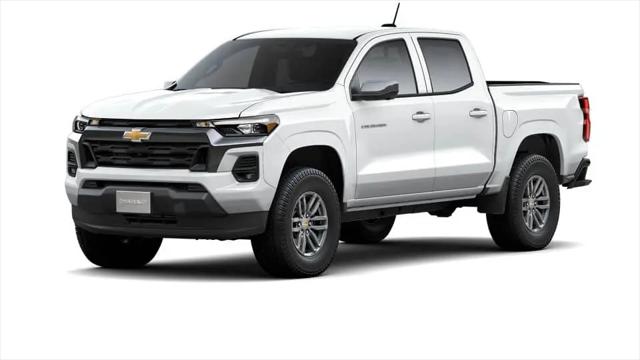 2026 Chevrolet Colorado LT, RWD