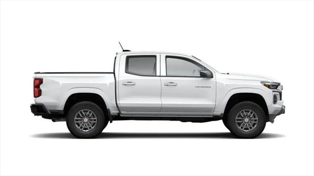 2026 Chevrolet Colorado LT, RWD
