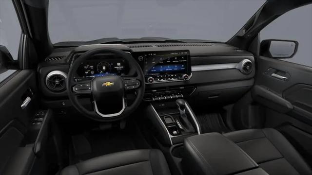 2026 Chevrolet Colorado LT, RWD
