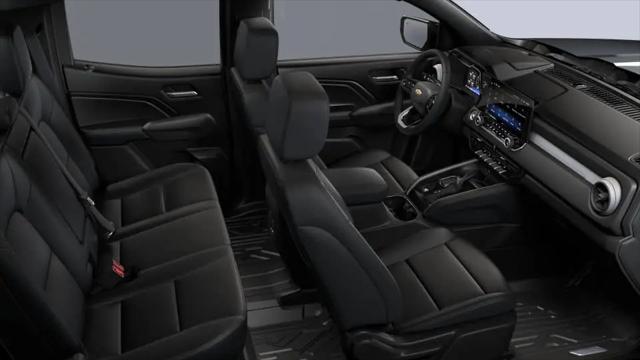 2026 Chevrolet Colorado LT, RWD