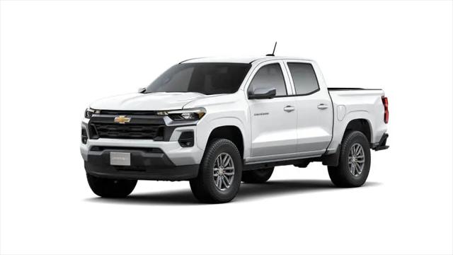 2026 Chevrolet Colorado LT, RWD