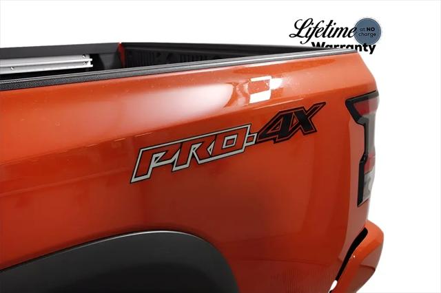 2026 Nissan Frontier Crew Cab PRO-4X 4x4