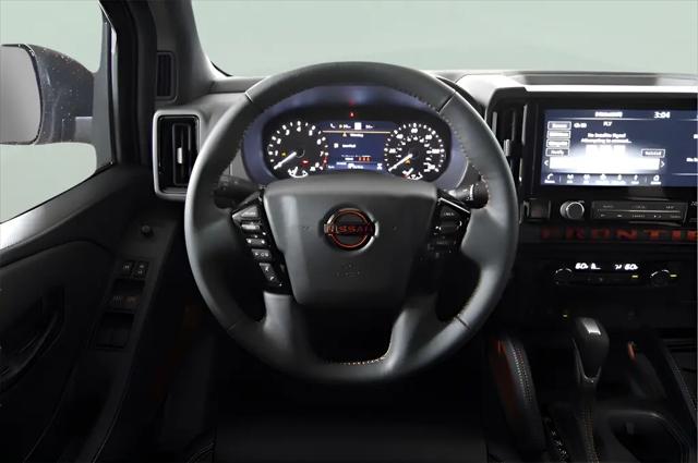 2026 Nissan Frontier Crew Cab PRO-4X 4x4